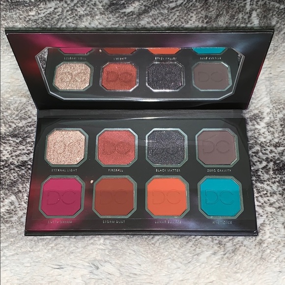 Eyeshadow palette - Picture 1 of 2